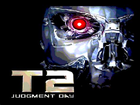 Terminator 2 demo 11 votes, 11 comments
